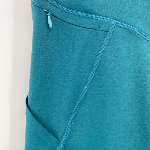 Free People FP Movement Green Leggings Women's Size Small - Picture 11 of 11